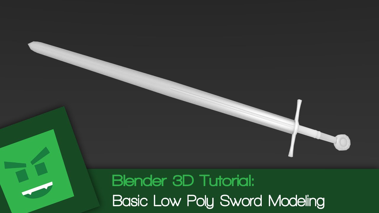 blender 3d modeling tutorial